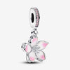 Pandora Cherry Blossom Dangle Charm Pandora Cherry Blossom Dangle Charm