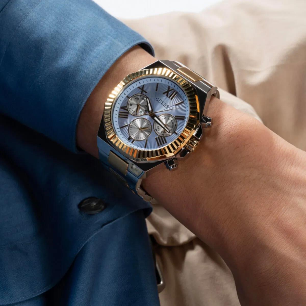 Guess GW0703G3 Men's Wristwatch