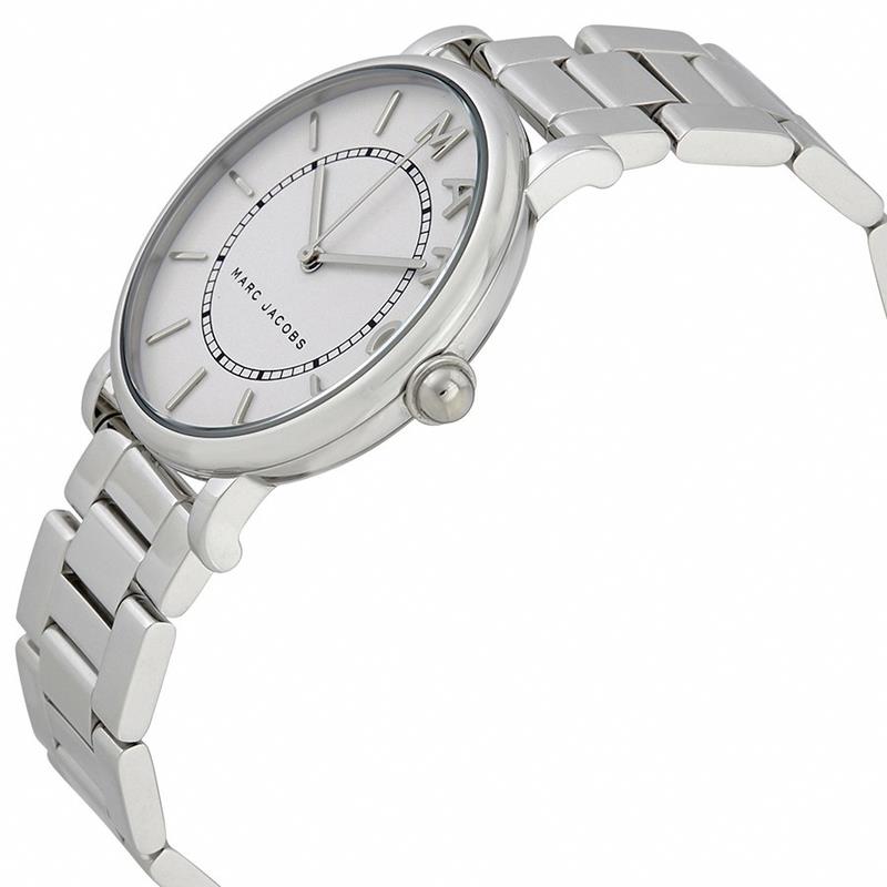 Marc Jacobs MJ3521 Roxy Silver Women's Watch