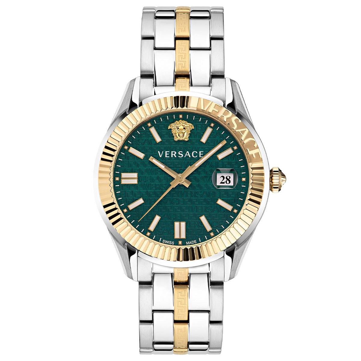 Versace Greca Time Quartz Uhr VE3K00422 .