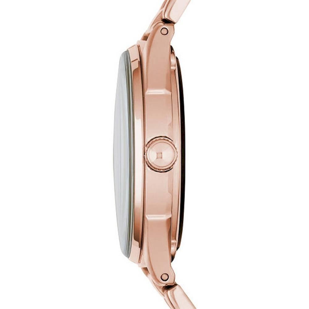 Marc Jacobs MBM3417 Tether Roségold Damenuhr