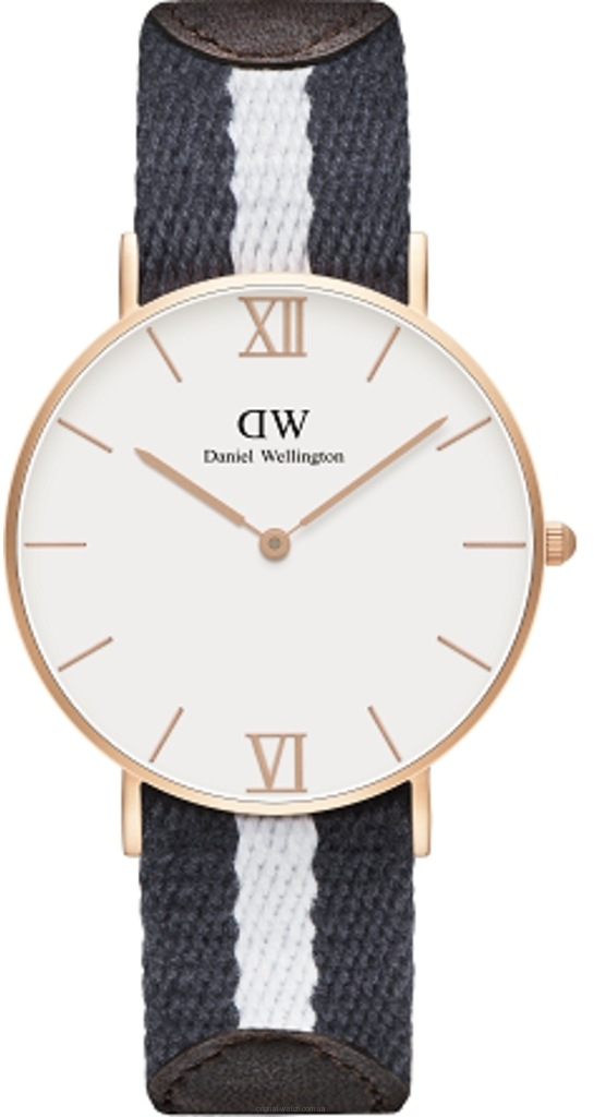 Daniel Wellington 0552DW Grace Glasgow 36mm Women's Watch