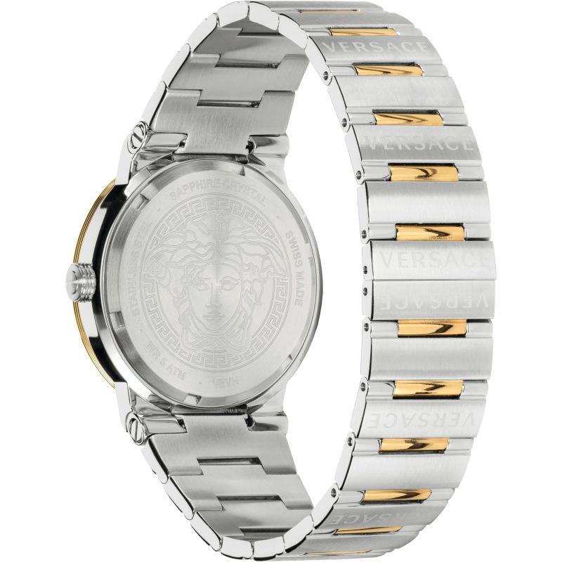 Versace VEVH00620 Greca Logo Damen Uhr