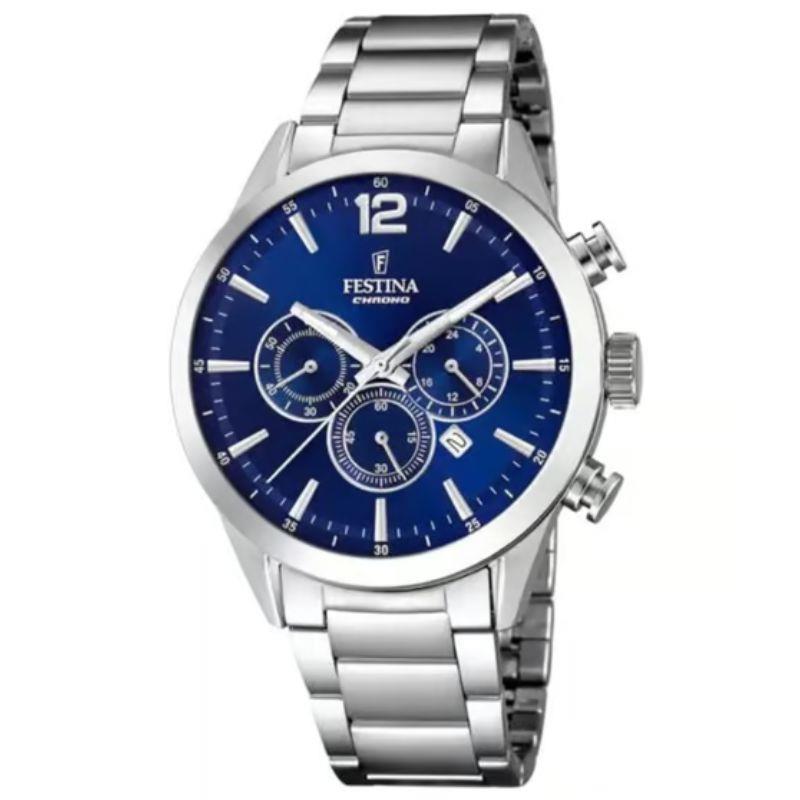 Festina F20343/7 Chronograph Quarz Uhr Herrenuhr