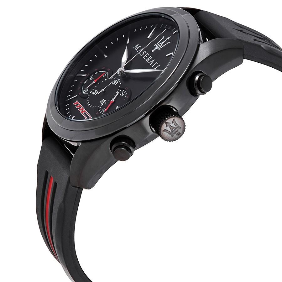 Maserati R8871612004 Traguardo Herren Uhr