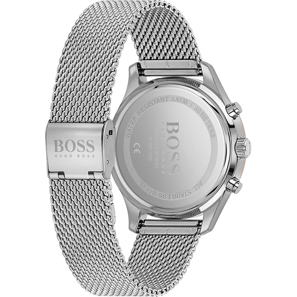 Hugo Boss 1513805 Analoge Quarz Uhr für Herren