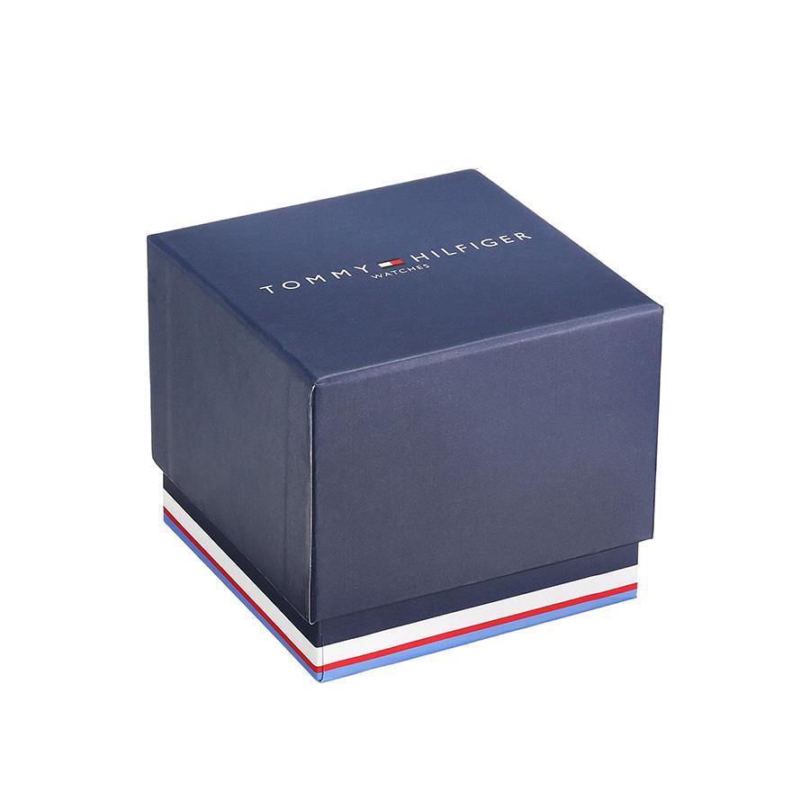 Tommy Hilfiger 1791788 Multifunction Mason Steel/Blue Men's Watch