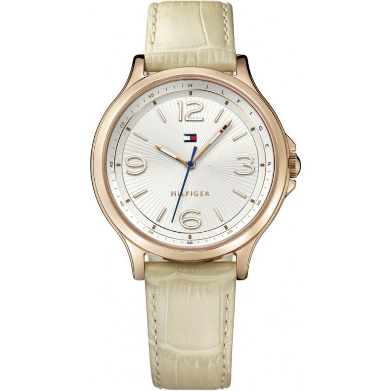 Tommy Hilfiger 1781710 Lässige Amelia Damenuhr