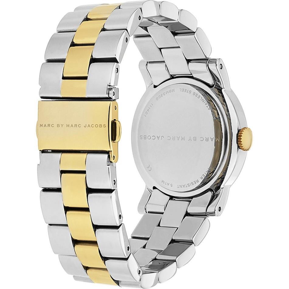 Marc Jacobs MBM3139 Quarz Damen Uhr