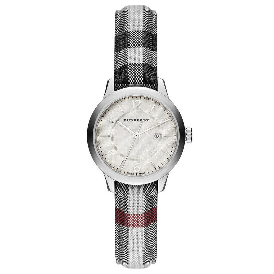 Burberry BU10103 Klassische Runde 32mm Damen Uhr