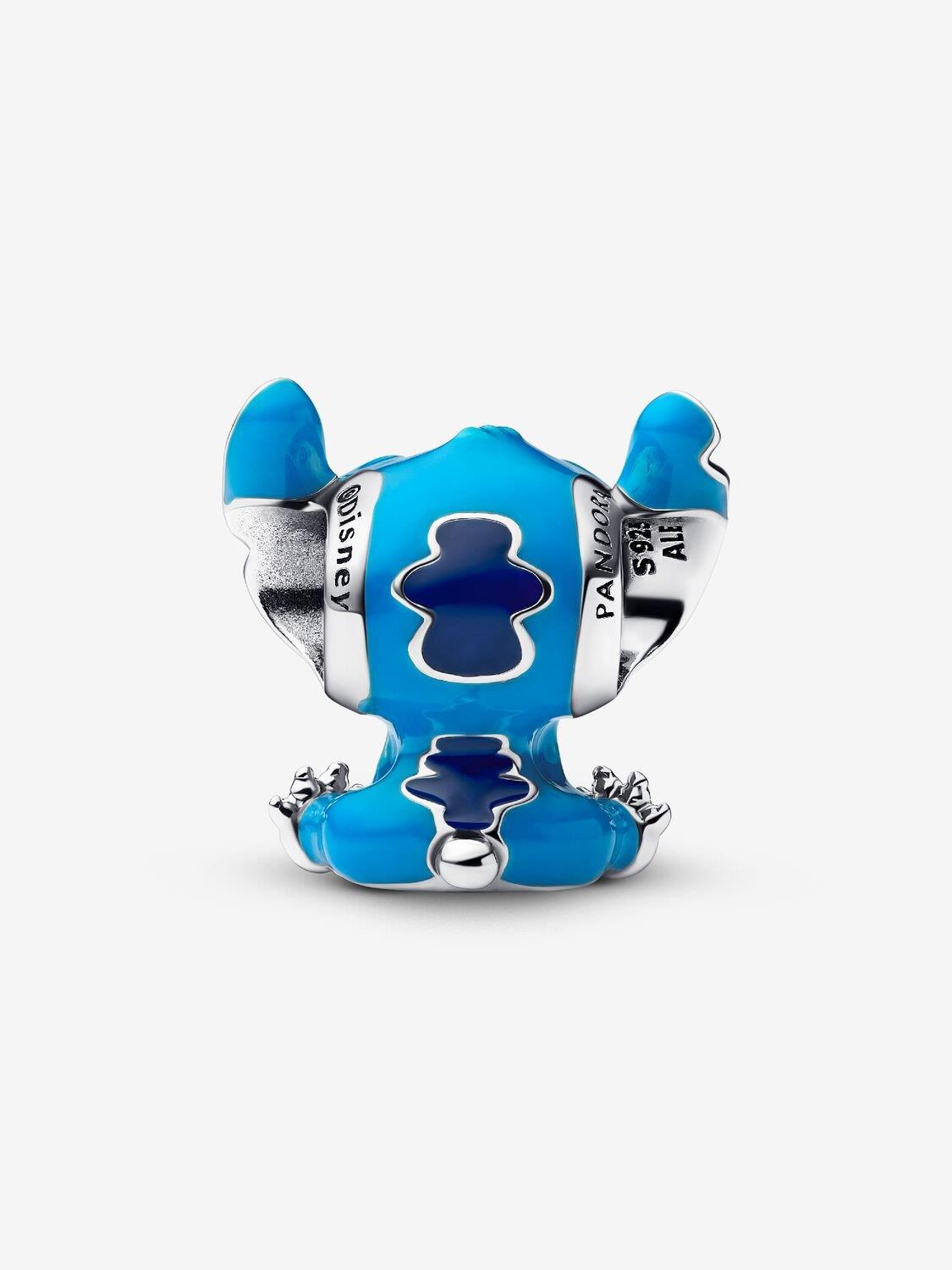 Pandora Disney Stitch Charm Sterling-Silber