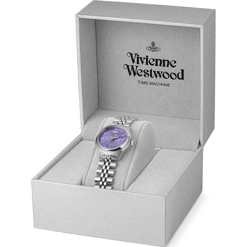 Vivienne Westwood VV311PPSL Little Camberwell Watch