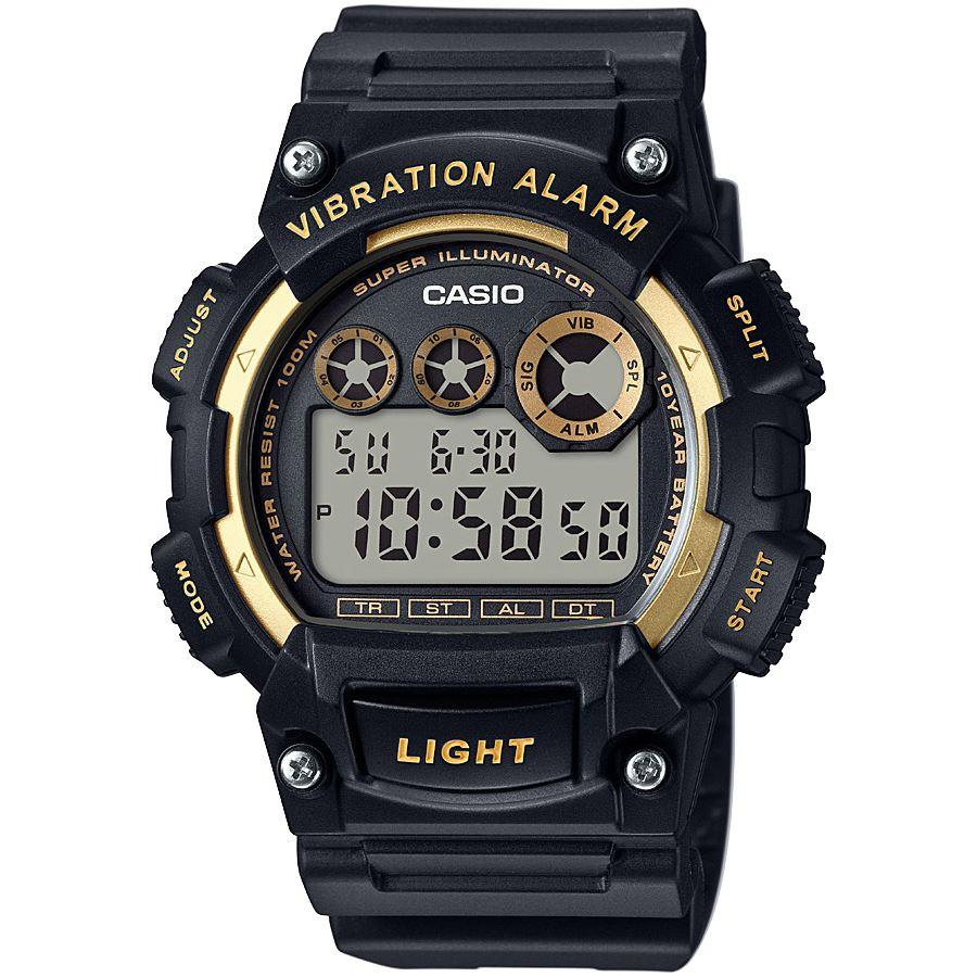 Casio W-735H-1A2VDF Digital Sport Unisex Uhr