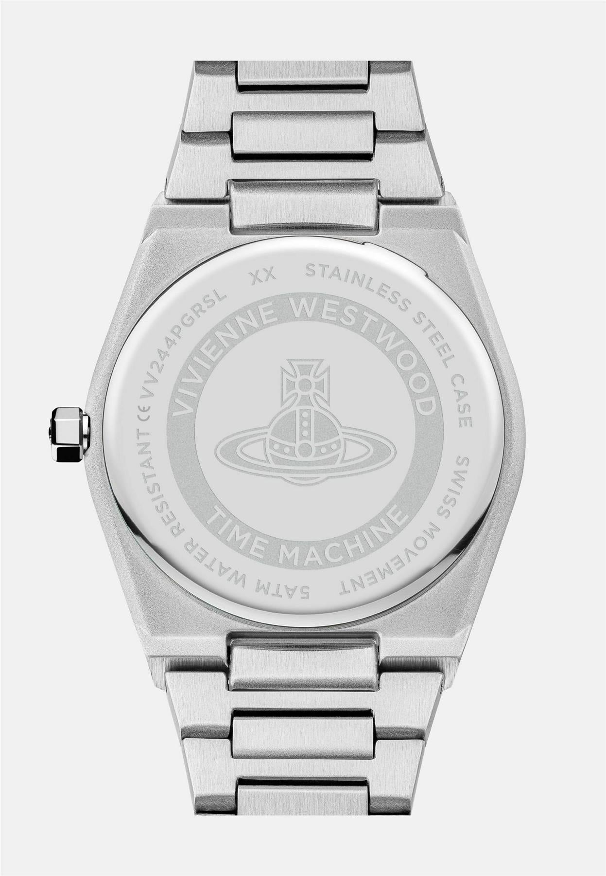 Vivienne Westwood Charterhouse Watch VV244PGRSL
