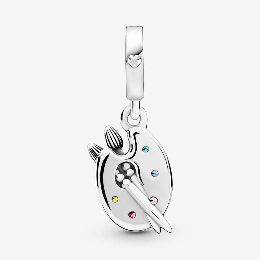 Pandora Farbpalette Charm-Anhänger