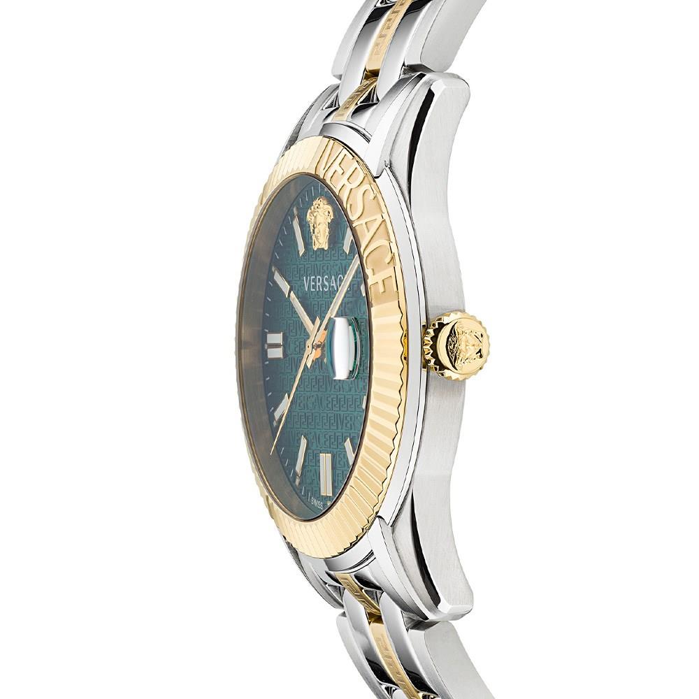 Versace Greca Time Quartz Uhr VE3K00422 .