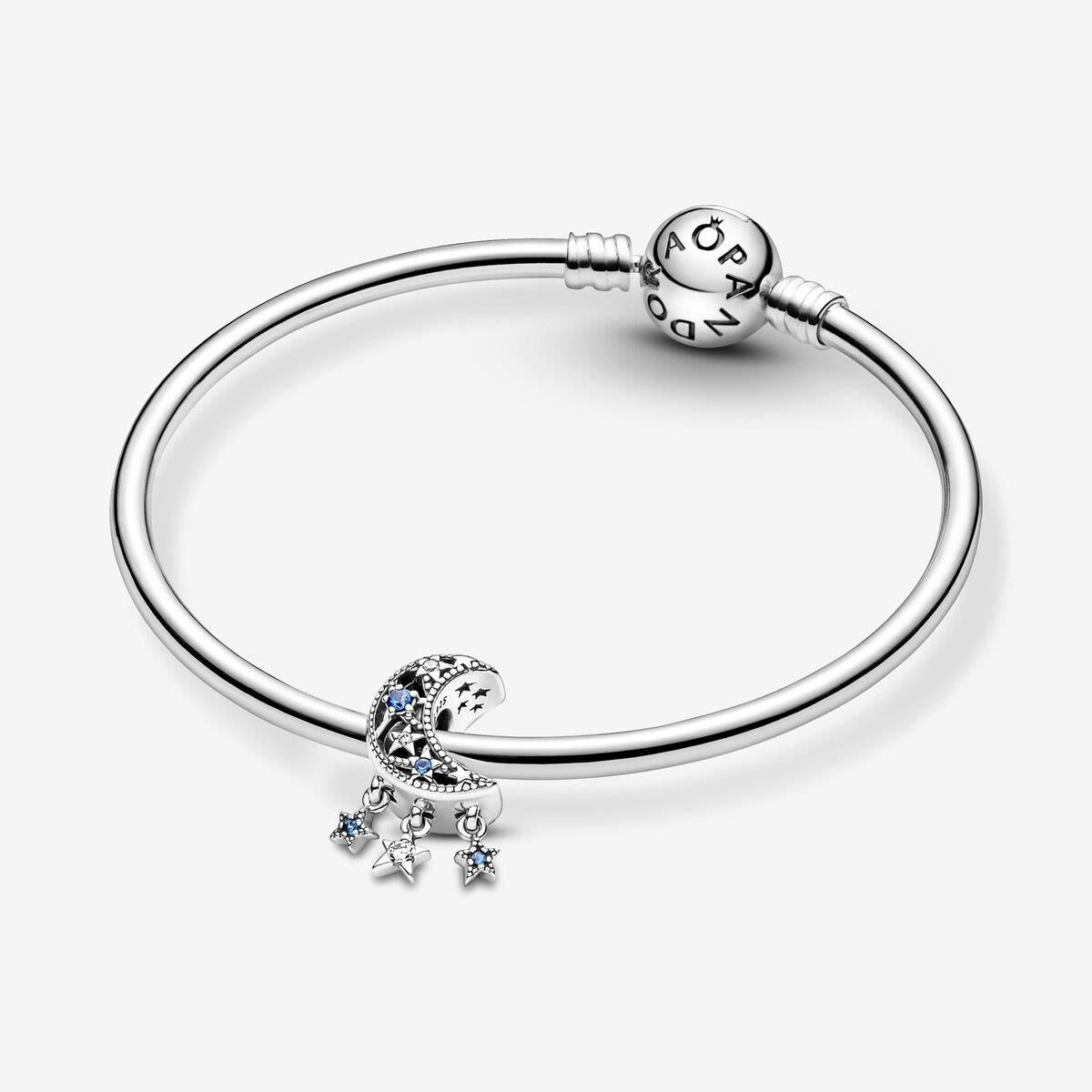 Pandora Stern & Mondsichel Charm