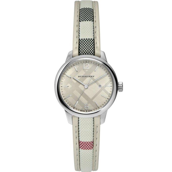 Burberry BU10113 Klassische Runde Damen Uhr