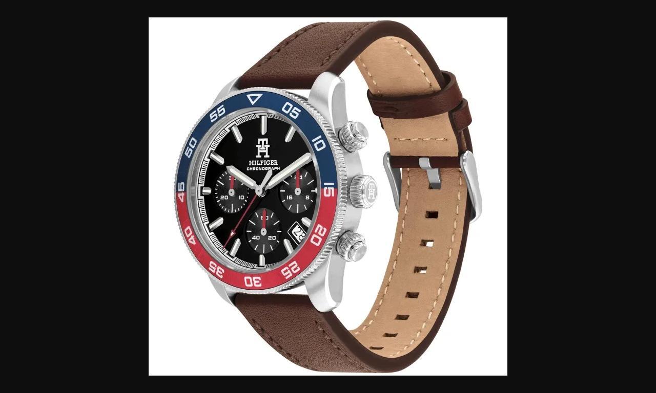 Tommy Hilfiger Herrenuhr 1792166