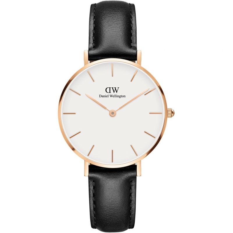 Daniel Wellington DW00100174 Klassische Petite 32 mm Damenuhr