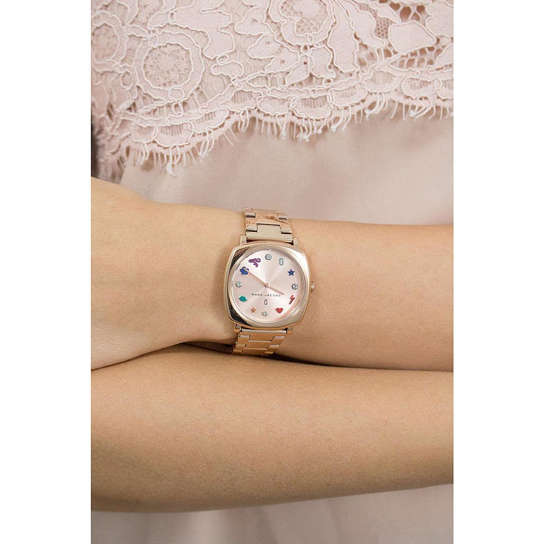 Marc Jacobs MJ3550 Mandy 34mm Damen Uhr