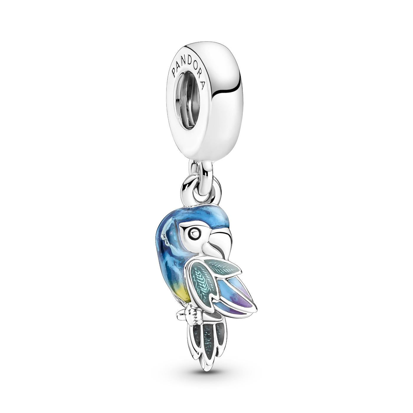 Pandora Moments 925 Sterling Silber Charm