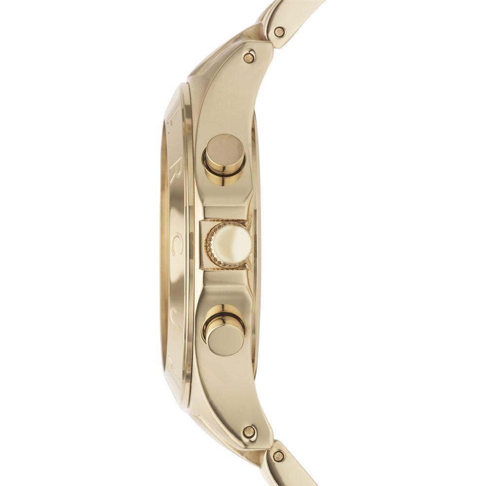 Marc Jacobs MBM3101 Gold Ton Damen Uhr