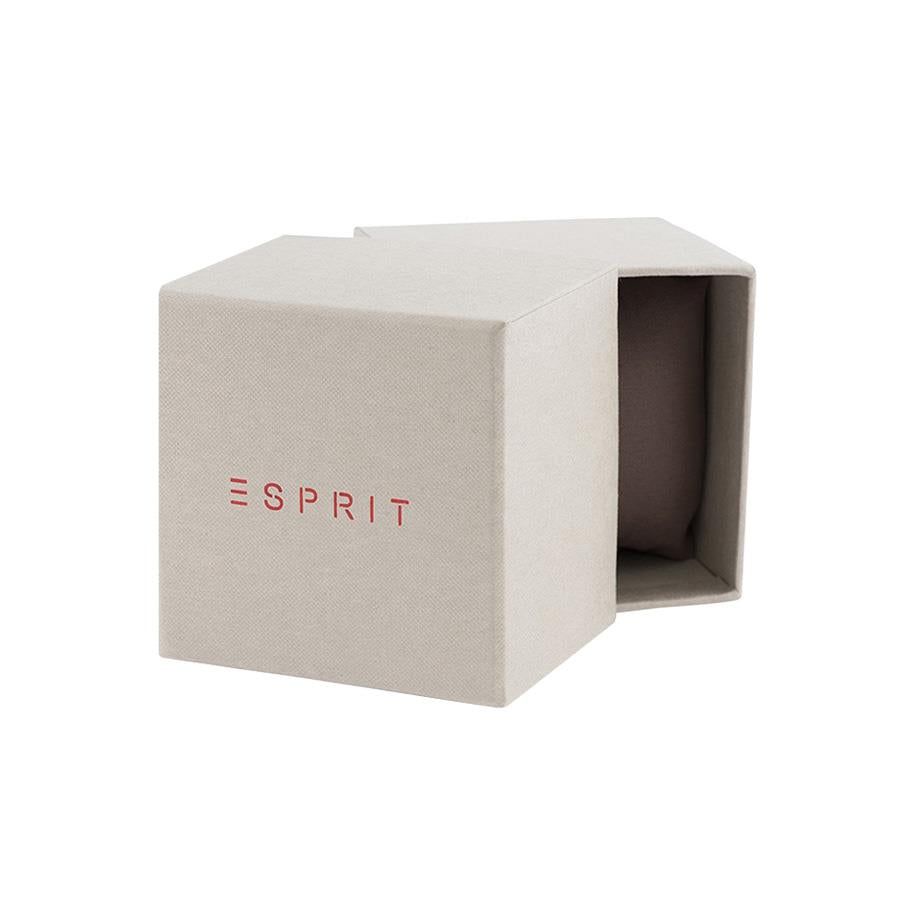 Esprit ES1L214M0095 Damenarmbanduhr mit grauem Mesh-Armband