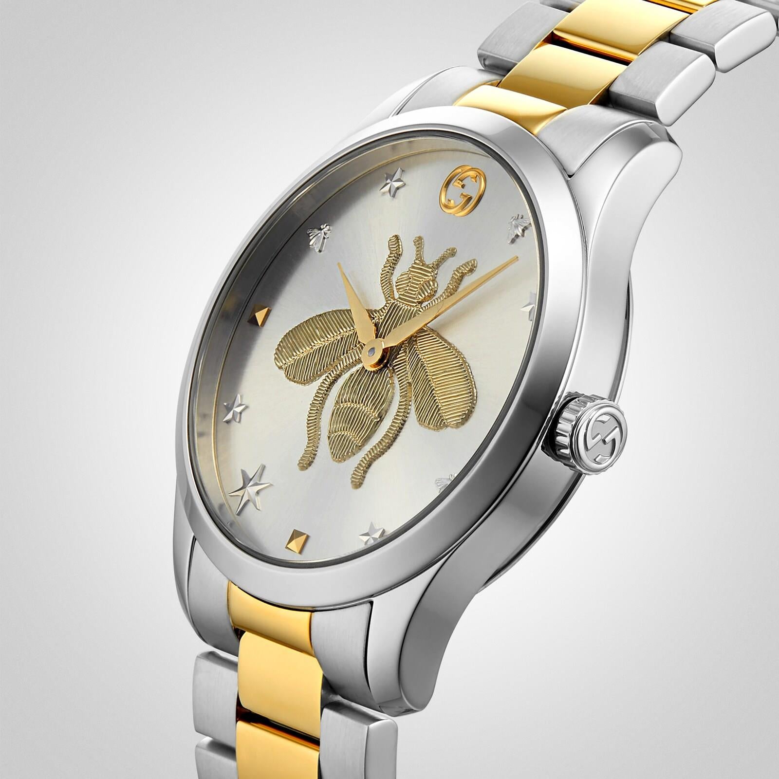 Gucci G-Timeless YA1264131 38mm Watch