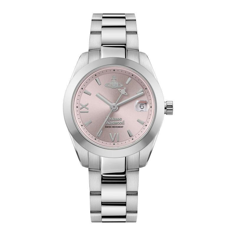 Vivienne Westwood VV292PKSL Fenchurch Ladies Watch Pink 28mm