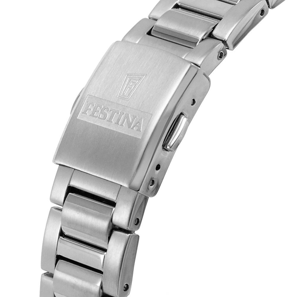 Festina F20536/2 Skelettierte Automatik Herrenuhr