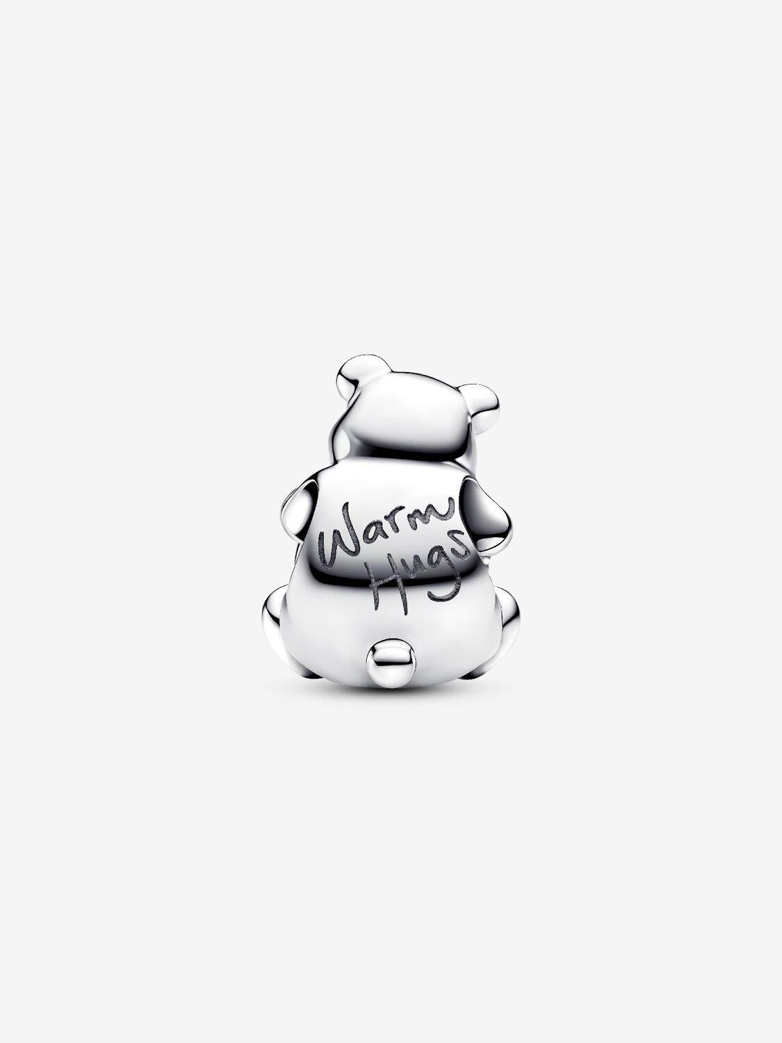 Pandora Eisbär Charm Sterling-Silber