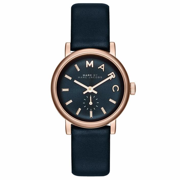 Marc Jacobs MBM1331 Leder Armband Damen Uhr