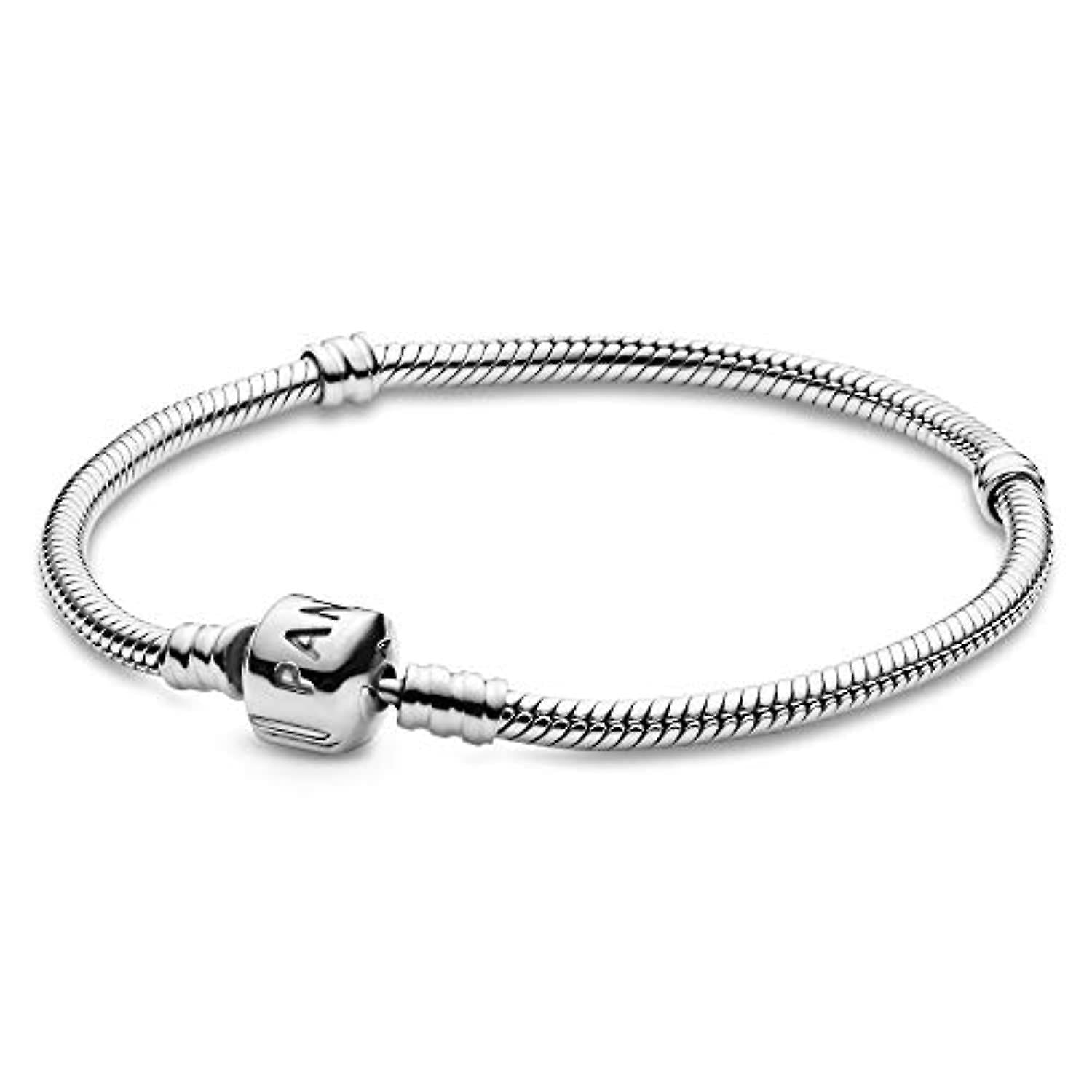 Pandora Moments Schlangenkette Armband 21 cm