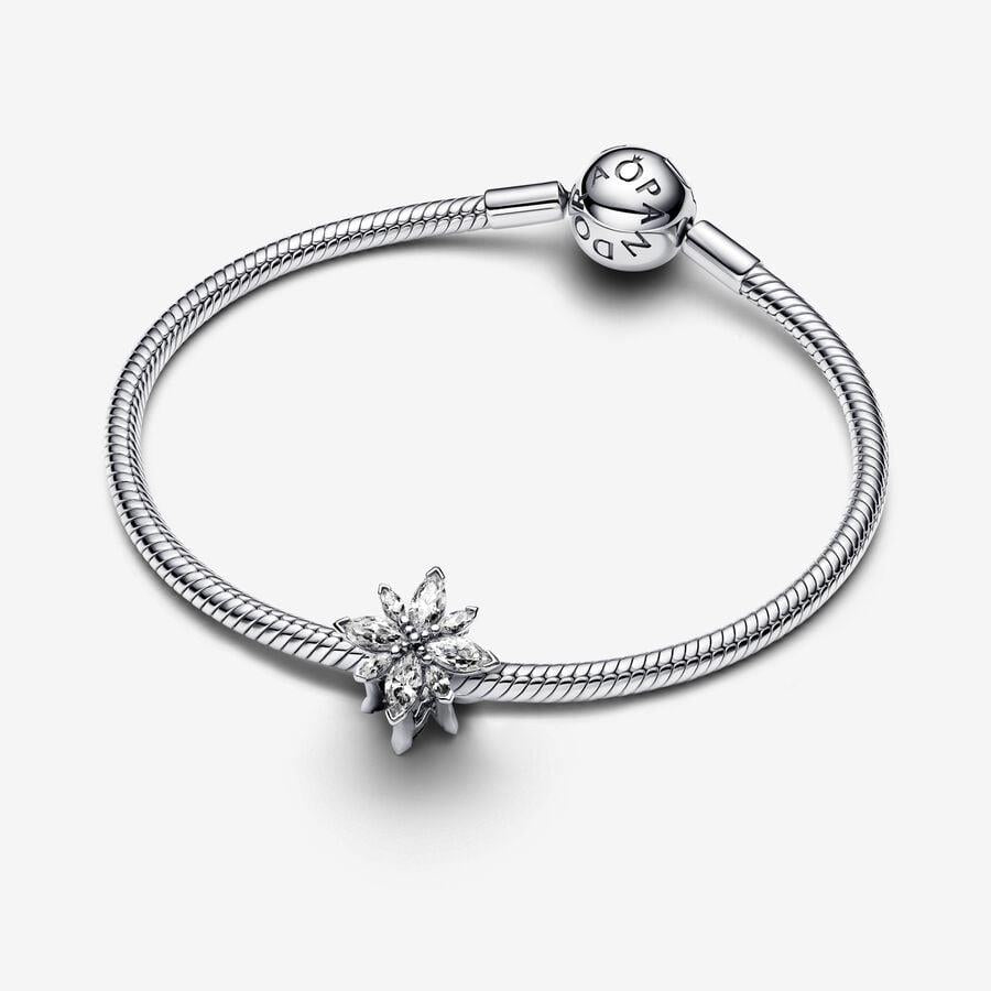 Pandora Funkelnder Polarstern Charm