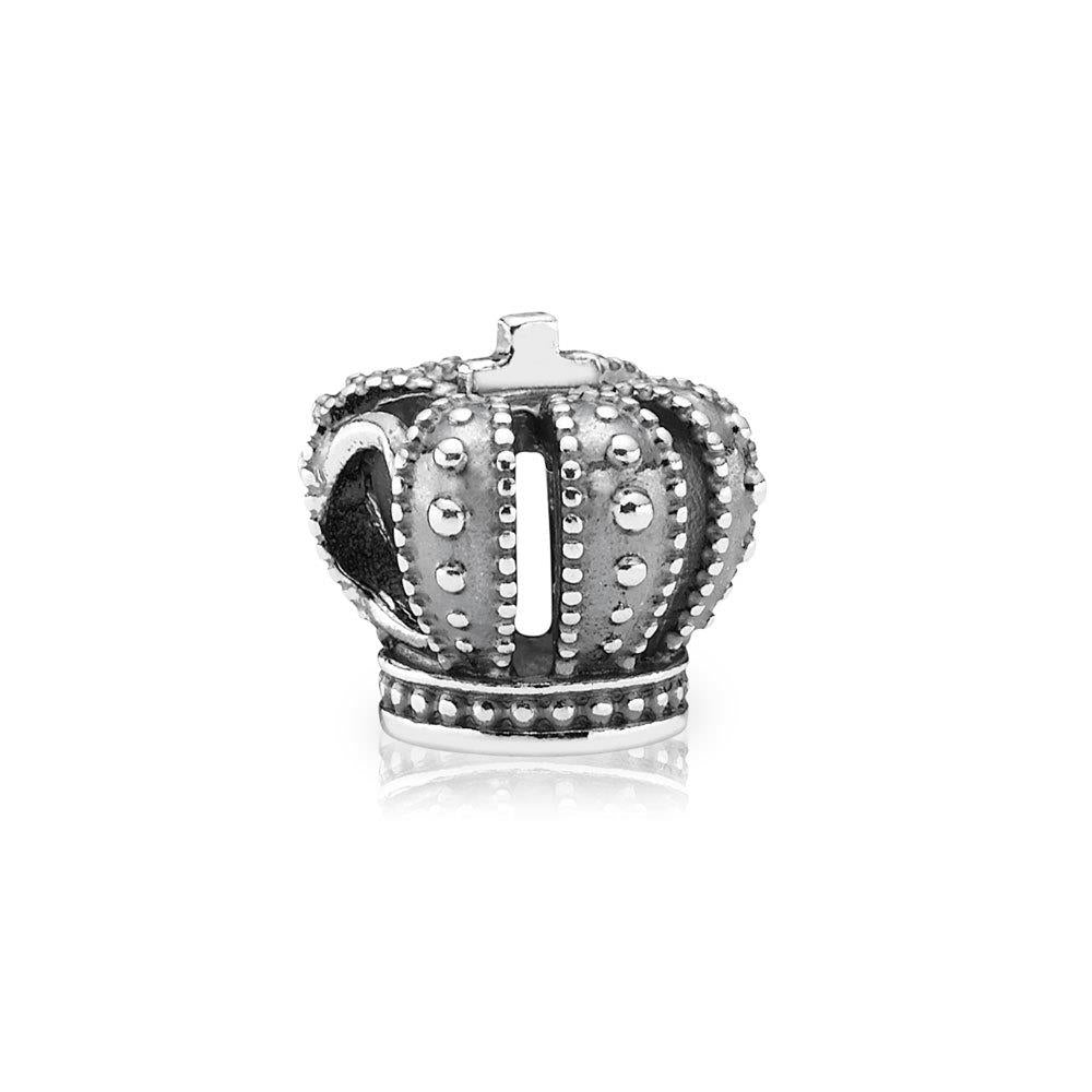 Pandora 790930 Royal Crown Silver Charm