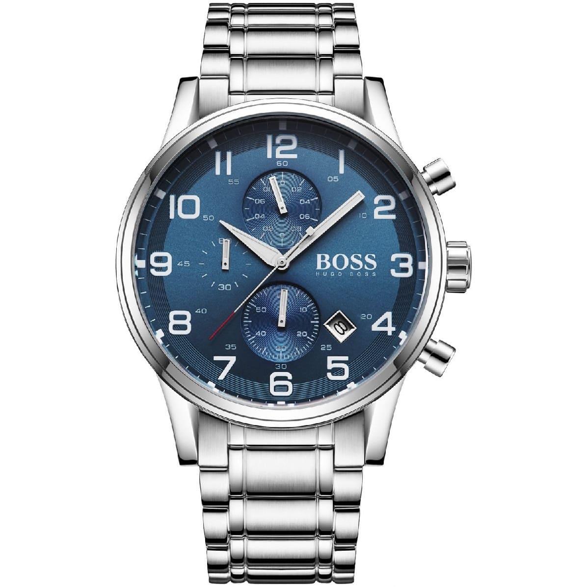 Hugo Boss 1513183 Aeroliner Chronograph Herreuhr