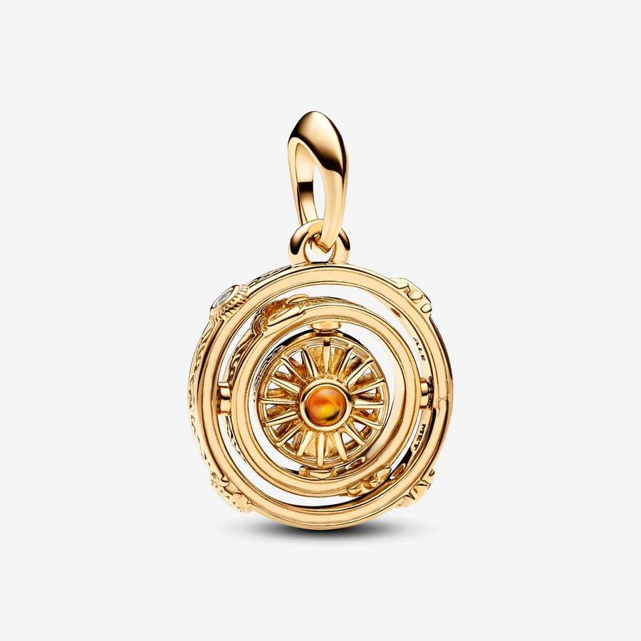 Game of Thrones Drehendes Astrolabe Charm-Anhänger