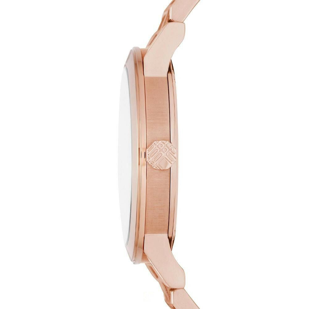 Burberry BU9039 Roségold-Ton Quarz Damen Uhr