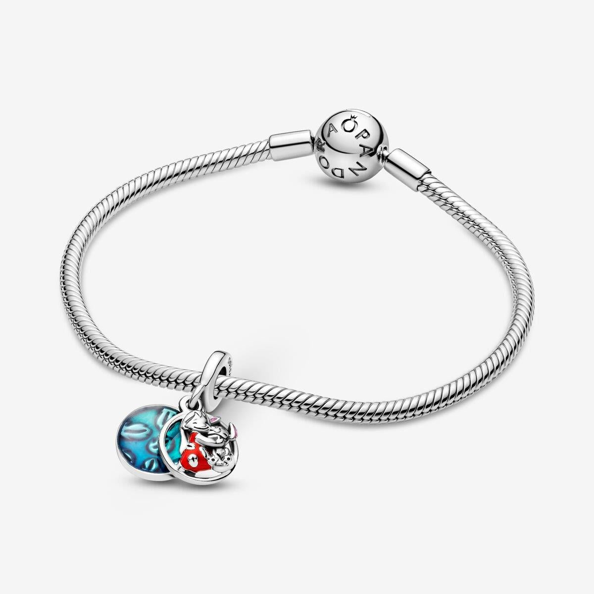 Disney Lilo & Stitch Familie Charm-Anhänger