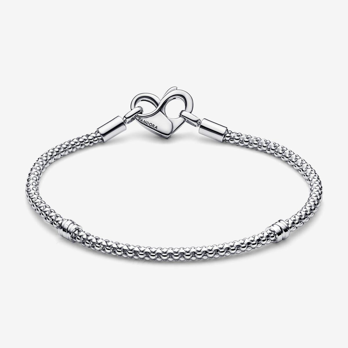 Pandora Moments Nieten Armband 17 cm