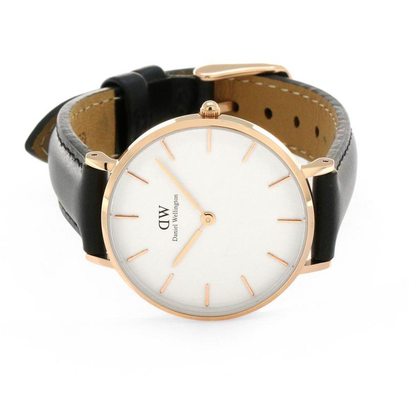 Daniel Wellington DW00100174 Klassische Petite 32 mm Damenuhr