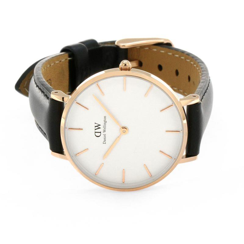 Daniel Wellington DW00100174 Klassische Petite 32 mm Damen Uhr