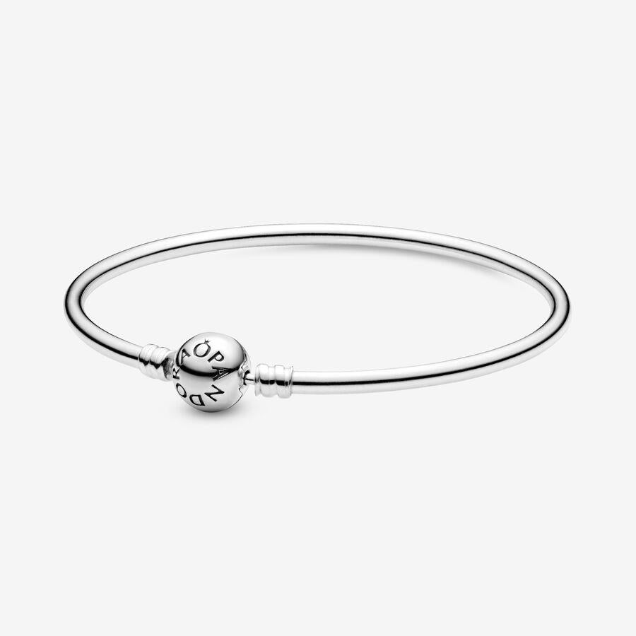 Pandora 590713-19  Moments Armreif Armband 19 cm