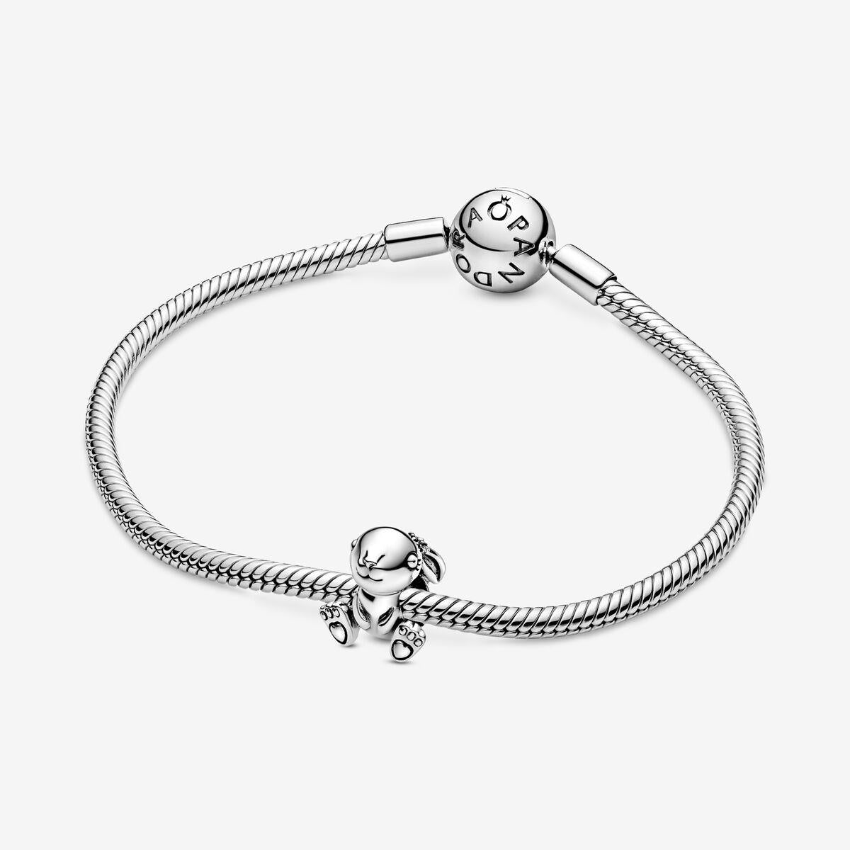 Daisy the Rabbit Charm