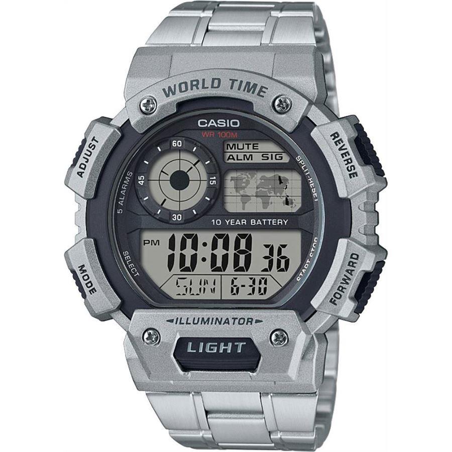 Casio AE-1400WHD-1AVDF Herrenuhr