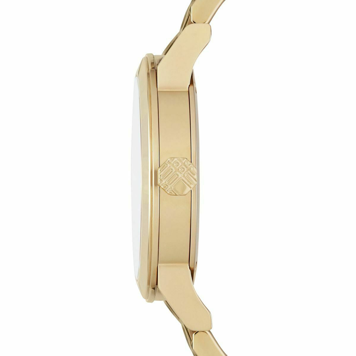 Burberry BU9145 Die City Gold-Ton Damen Uhr