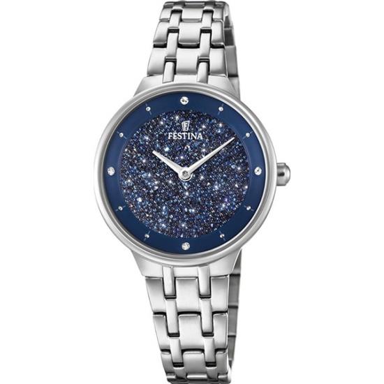 Festina Swarovski F20382/2 Damenuhr