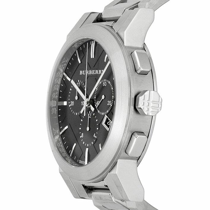 Burberry The City BU9351 Schwarzes Zifferblatt Herren Uhr