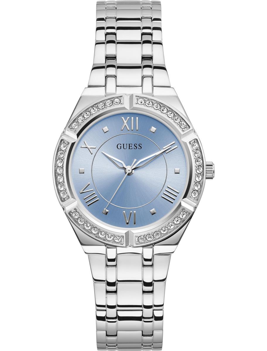 GUESS Women's Quartz Watch GW0033L5